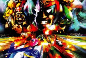 f-zero nintendo switch