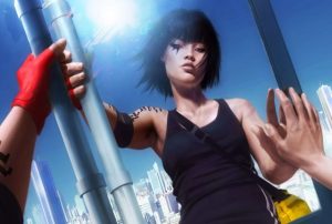 mirror's edge