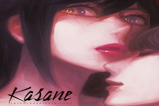 Kasane La Voleuse De Visage Scan 40 Vf n-gamz.com