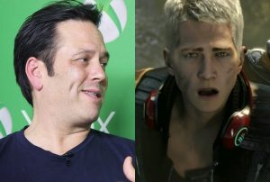 playstation fake news phil spencer