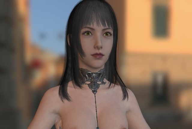 Final Fantasy XV PC aura son Nude Mod, le Boss en appelant au " Sens M...