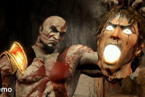 god of war trilogy