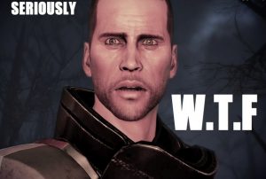mass effect wtf