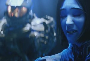 halo cortana halo battle royale halo campaign evolved