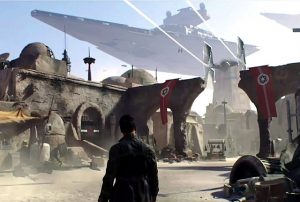 Star Wars Amy Hennig