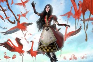 Alice Asylum