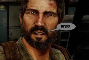 The last of us part I NFT : Troy Baker