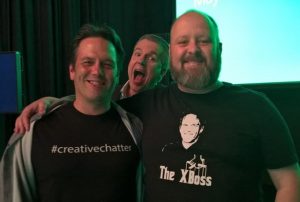 xbox boss microsoft gaming