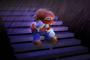 Nintendo Gamescom 2024 Mario Cry Sad