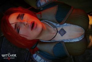 The Witcher 3