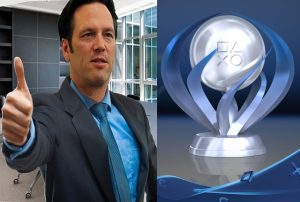 phil spencer like trophy playstation xbox platinum achievements