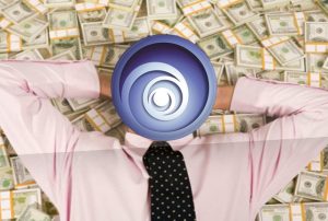 Ubisoft money