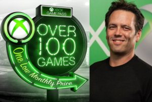xbox game pass phil spencer