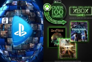 xbox game pass playstation plus now versus
