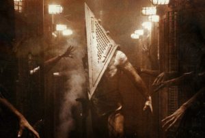 Konami Silent Hill 2