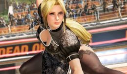 dead or alive 6 sexy helena