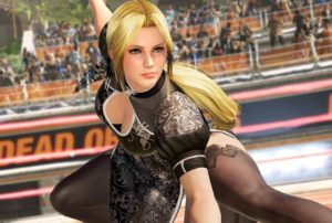 dead or alive 6 sexy helena