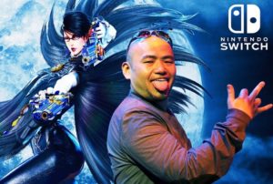 hideki kamiya bayonetta platinumgames