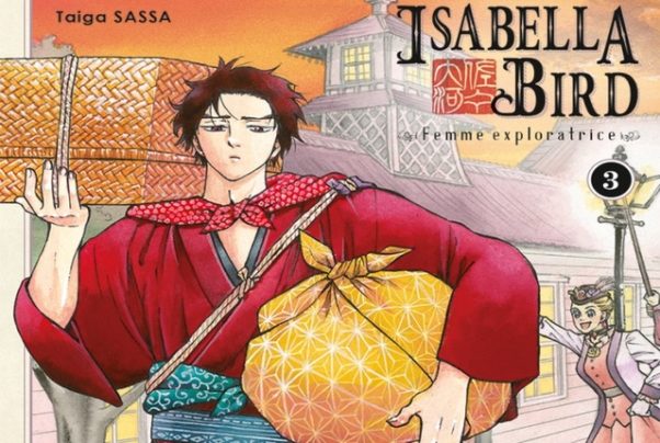 Isabella Bird, Volume 3: Notre Critique Seinen (Ki-Oon) - N-Gamz.comN