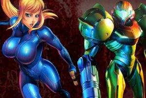 metroid prime remaster samus aran sexy nintendo direct