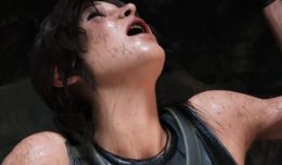 Tomb Raider Square Enix Crystal Dynamics