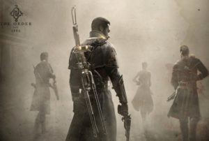 the order 1886 new logo