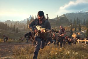Days gone cinéma