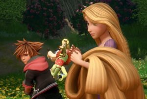 kingdom hearts 3 ensemble together trailer