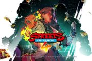 Streets of Rage 4 movie