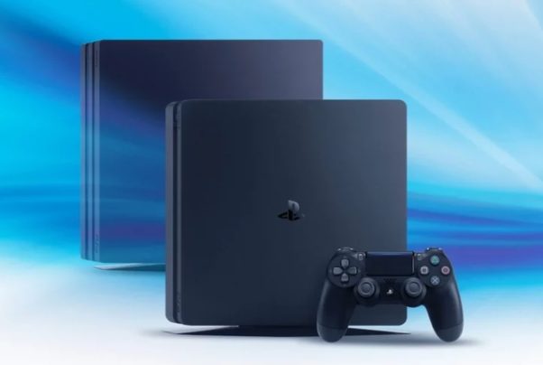 playstation super slim характеристики
