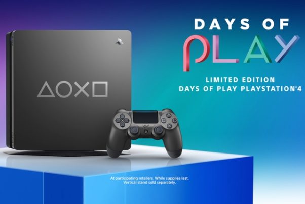 playstation 4 day of play playstation 4 day of play