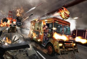 twisted metal série tv peacock