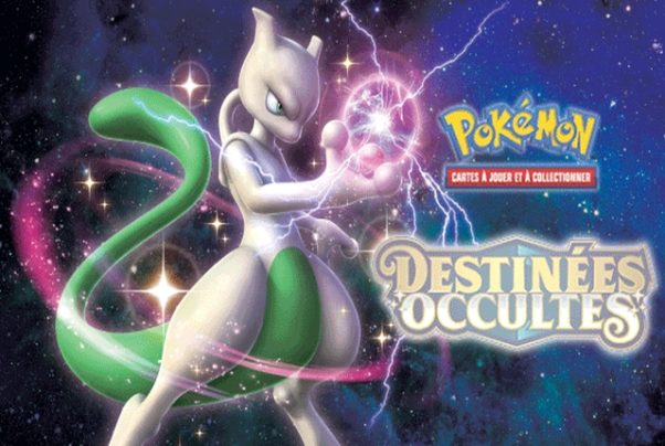 POKEMON COFFRET DRESSEUR d'Élite ETB - Destinées Occultes SL 11.5 FR