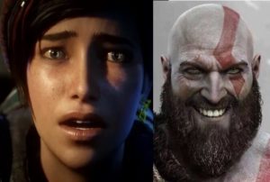 gears of war 5 versus god of war
