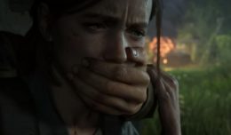 the last of us part II remaster