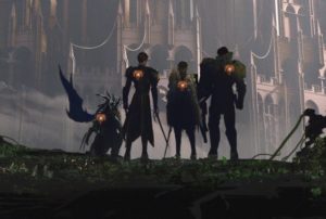 Babylon's Fall