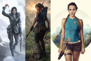 lara croft tomb raider alicia vikander
