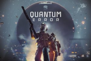 quantum error