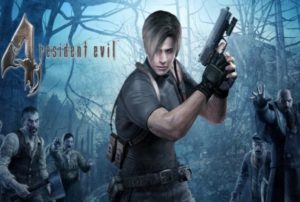 residente evil 4 remake