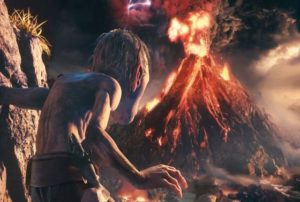 the lord of the rings gollum screen daedalic