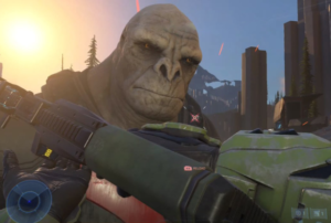 Halo Infinite solo