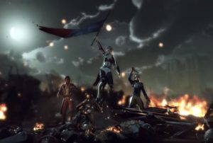Steelrising Gameplay Video