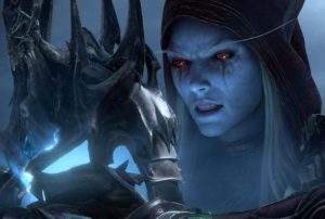 world of warcraft shadowlands