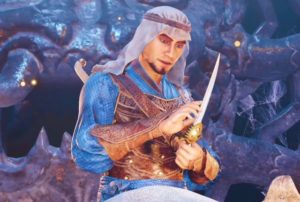 prince of persia remake