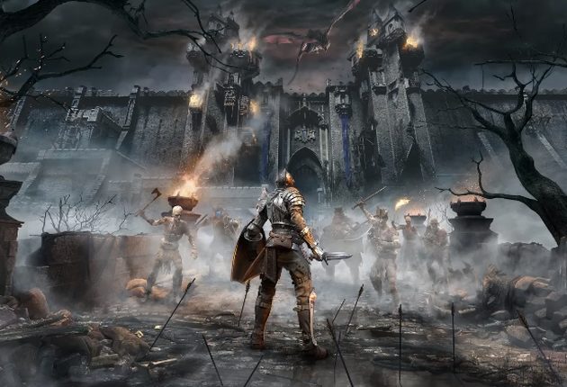 bluepoint games demon's souls remake