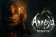 amnesia rebirth