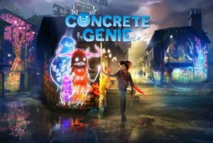 concrete genie concours