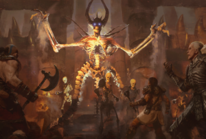 diablo II resurrected