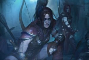diablo IV 4 rogue