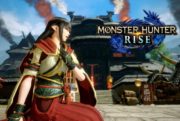 monster hunter rise sexy logo